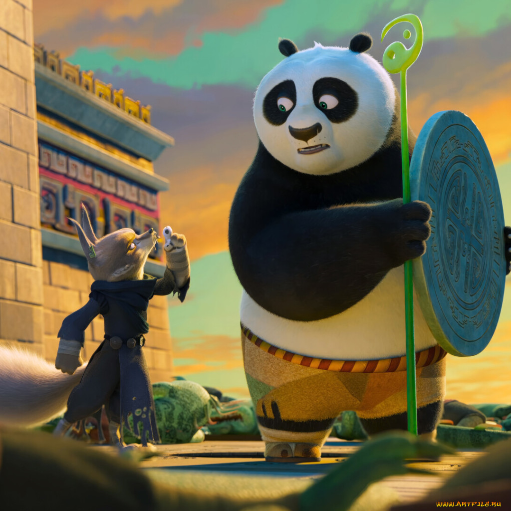 Обои Kung Fu Panda 4 [ 2024 ] Мультфильмы Kung Fu Panda 4, обои для  рабочего стола, фотографии kung fu panda 4 , 2024 , мультфильмы, kung fu  panda 4, кунг, фу,